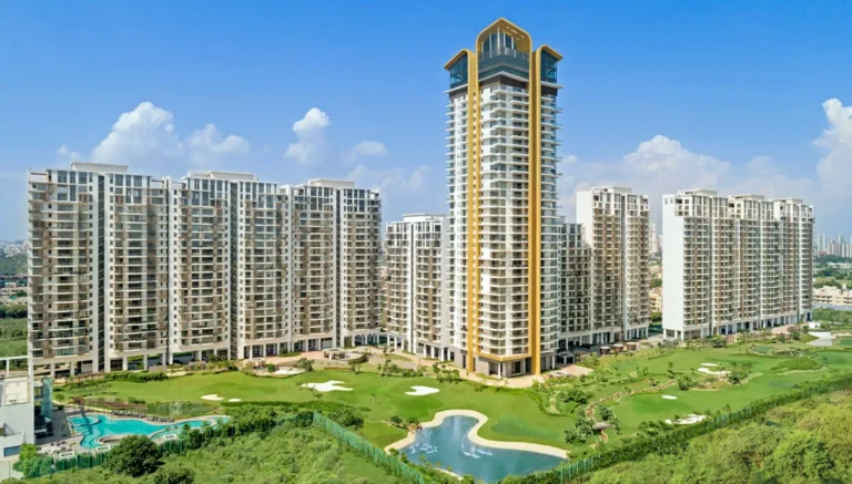 M3M Golf Estate, Sector 65, Gurgaon