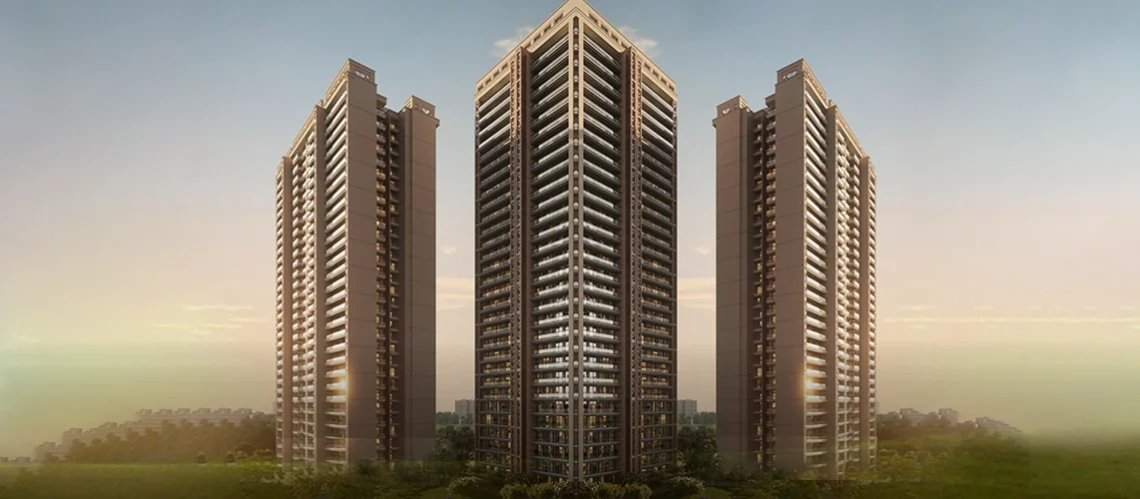 Godrej Aristocrat, Sector 49