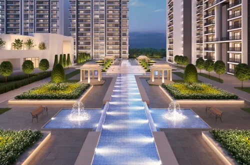 Sobha City Sector 108 Dwarka Expressway Gurgaon