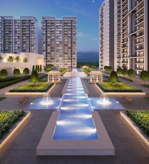 Sobha City Sector 108 Dwarka Expressway Gurgaon